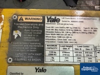 Image of Yale Electric Walk Behind Pallet Lift 03
