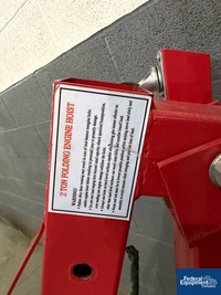 Image of Two Ton Engine Hoist 03