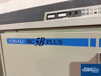 Image of Sorvall Refrigerated, Superspeed Floor Centrifuge 04
