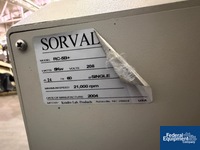 Image of Sorvall Refrigerated, Superspeed Floor Centrifuge 06