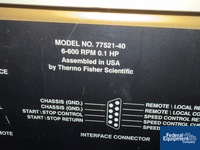 Image of Two Cole Parmer Peristaltic Pumps 04