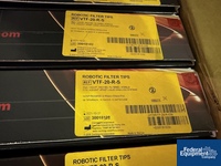 Image of Corning Axygen VTF-20-R-S 20µL Robotic Filter Tips, Sterile, 96-Well SLAS Rack, (Lot of 5 Boxes) 03
