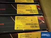 Image of Corning Axygen VTF-20-R-S 20µL Robotic Filter Tips, Sterile, 96-Well SLAS Rack, (Lot of 5 Boxes) 04