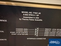 Image of Two Cole Parmer Peristaltic Pumps 07