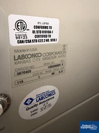 Image of Labconco Purifier Filtered PCR Enclosure 05