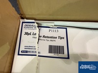 Image of Five boxes of Denville Scientific Low Retention Tips 06