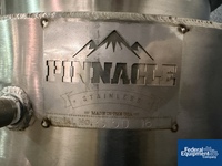 Image of Pinnacle Stainless Pressure Tank 02