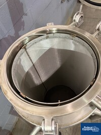 Image of Pinnacle Stainless Pressure Tank 05