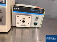 Image of Three Cole Parmer Peristaltic Pumps 03