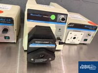 Image of Three Cole Parmer Peristaltic Pumps 04