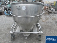 Image of 314 Gal B&G Tank, S/S 02