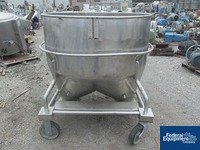 Image of 314 Gal B&G Tank, S/S 03
