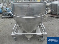 Image of 314 Gal B&G Tank, S/S 04