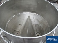 Image of 314 Gal B&G Tank, S/S _2