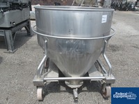 Image of 314 Gal B&G Tank, S/S 02