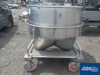 Image of 314 Gal B&G Tank, S/S 03