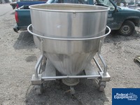 Image of 314 Gal B&G Tank, S/S 04