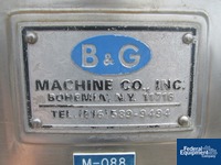 Image of 314 Gal B&G Tank, S/S _2