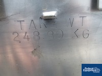 Image of 314 Gal B&G Tank, S/S _2