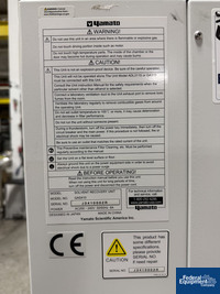 Image of Yamato ADL311S Spray Dryer 17