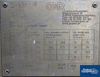 Image of 547 Sq Ft Gerhard Rauh Heat Exchanger, 316L S/S, 94/94#, Unused 07