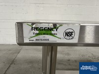 Image of Stainless Steel Table, 60" x 30" 02