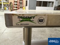 Image of Stainless Steel Table, 60" x 30" 02