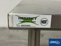 Image of Stainless Steel Table, 60" x 30" 02