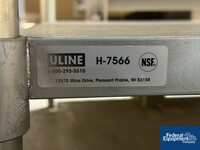Image of Stainless Steel Table, 72" x 36" 02