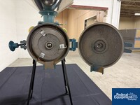 Image of Dry Grain Feed Mill Grinder, Model Grain Mill 08