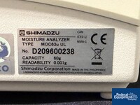 Image of Moisture Analyzer, Type MOC63u UL 02