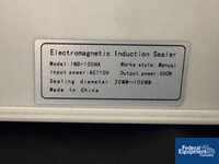 Image of Jorestech Cap Induction Sealer, Model IND-100HA 02