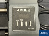 Image of Primera Tech Label Applicator, Model AP362 07