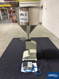 Image of Sumeve Pneumatic Filling Machine, Model A02 02
