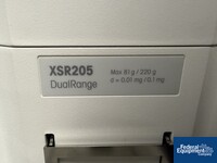 Image of Mettler Toledo Balance, Model XSR205DU 03