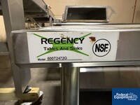 Image of Stainless Steel Table, 72" x 24" 02