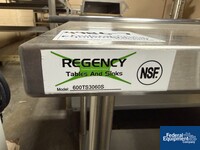 Image of Stainless Steel Table, 60" x 30" 02
