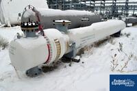 Image of 2,311 Sq Ft Steeltek Heat Exchanger, C/S, 300/300# 02