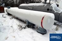 Image of 2,311 Sq Ft Steeltek Heat Exchanger, C/S, 300/300# 03
