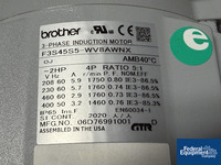 Image of 300 Liter Thermo Scientific Single Use Fermentor, S/S 08
