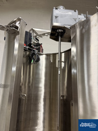 Image of 300 Liter Thermo Scientific Single Use Fermentor, S/S 11