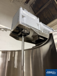 Image of 300 Liter Thermo Scientific Single Use Fermentor, S/S 12