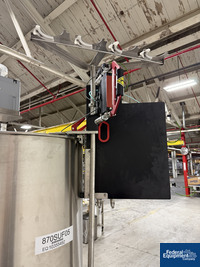 Image of 300 Liter Thermo Scientific Single Use Fermentor, S/S 14