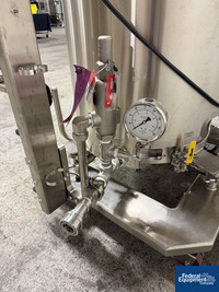 Image of 300 Liter Thermo Scientific Single Use Fermentor, S/S 17