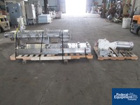Image of 5" Readco Twin Screw Processor, S/S _2
