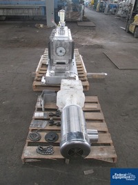 Image of 5" Readco Twin Screw Processor, S/S _2