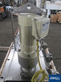 Image of 5" Readco Twin Screw Processor, S/S _2