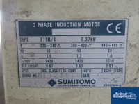 Image of 5" Readco Twin Screw Processor, S/S _2