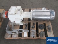 Image of 5" Readco Twin Screw Processor, S/S _2
