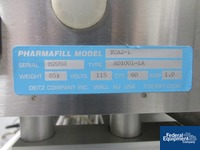 Image of PHARMAFILL DUAL INLINE BOTTLE FILLER, MODEL TCA2-L/TC2-R _2